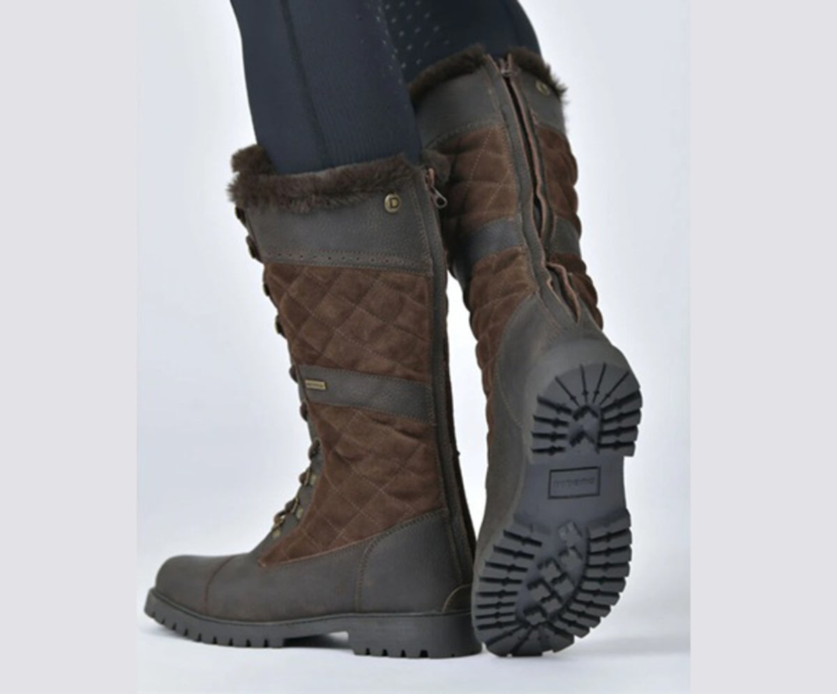 Dublin Yukon Quilt Boots - 4