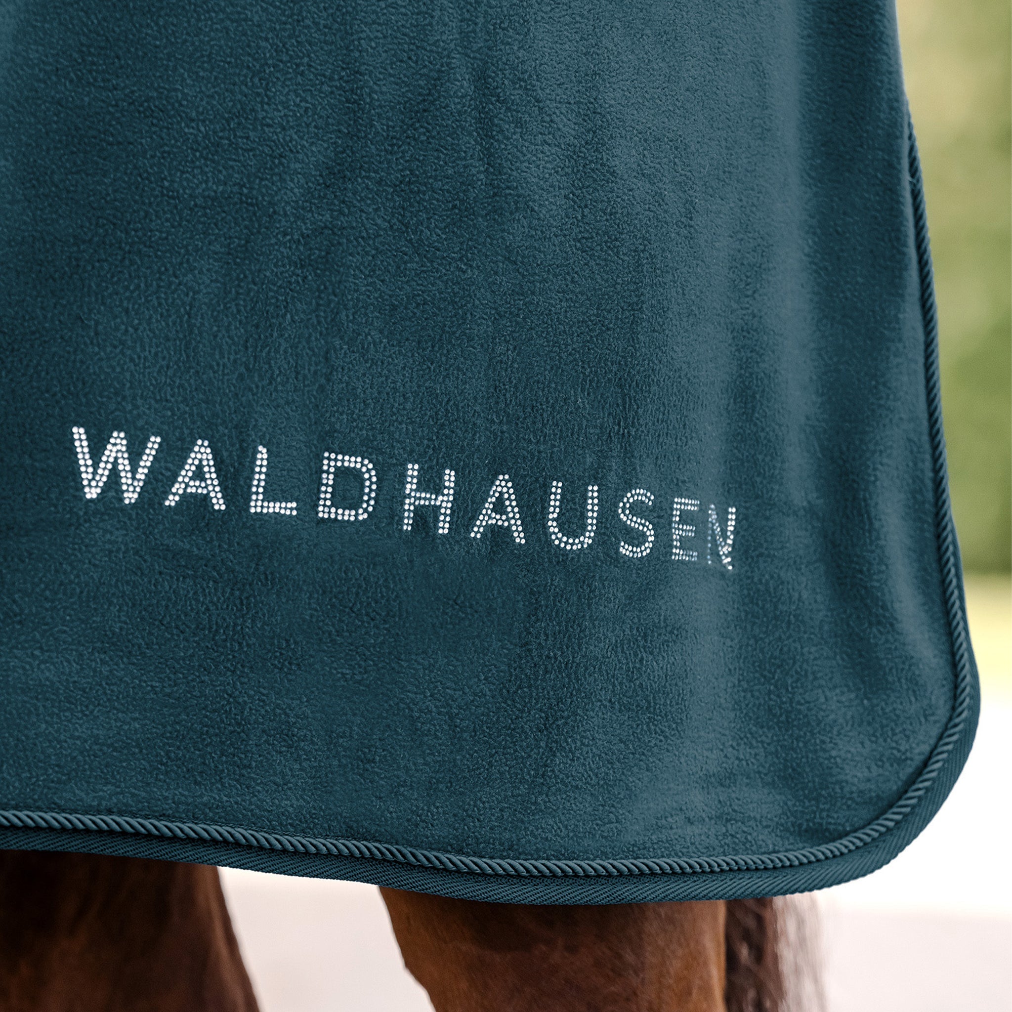 Waldhausen Nepal Fleece Rug