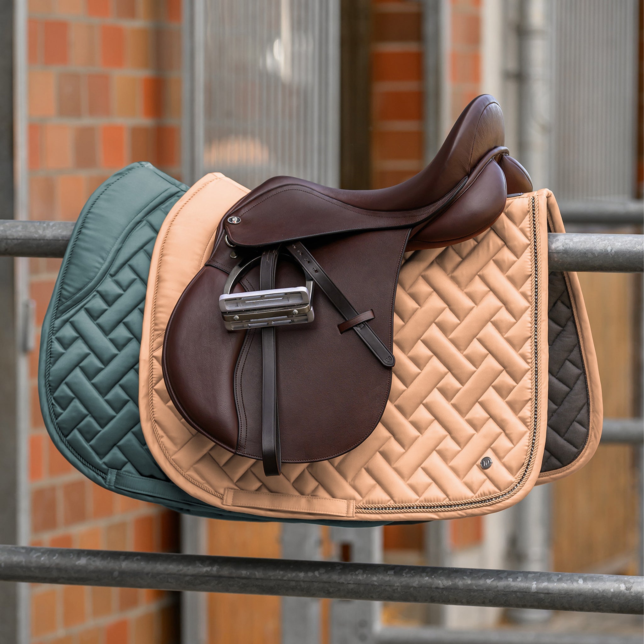 Waldhausen All Purpose Saddle Pad Turin