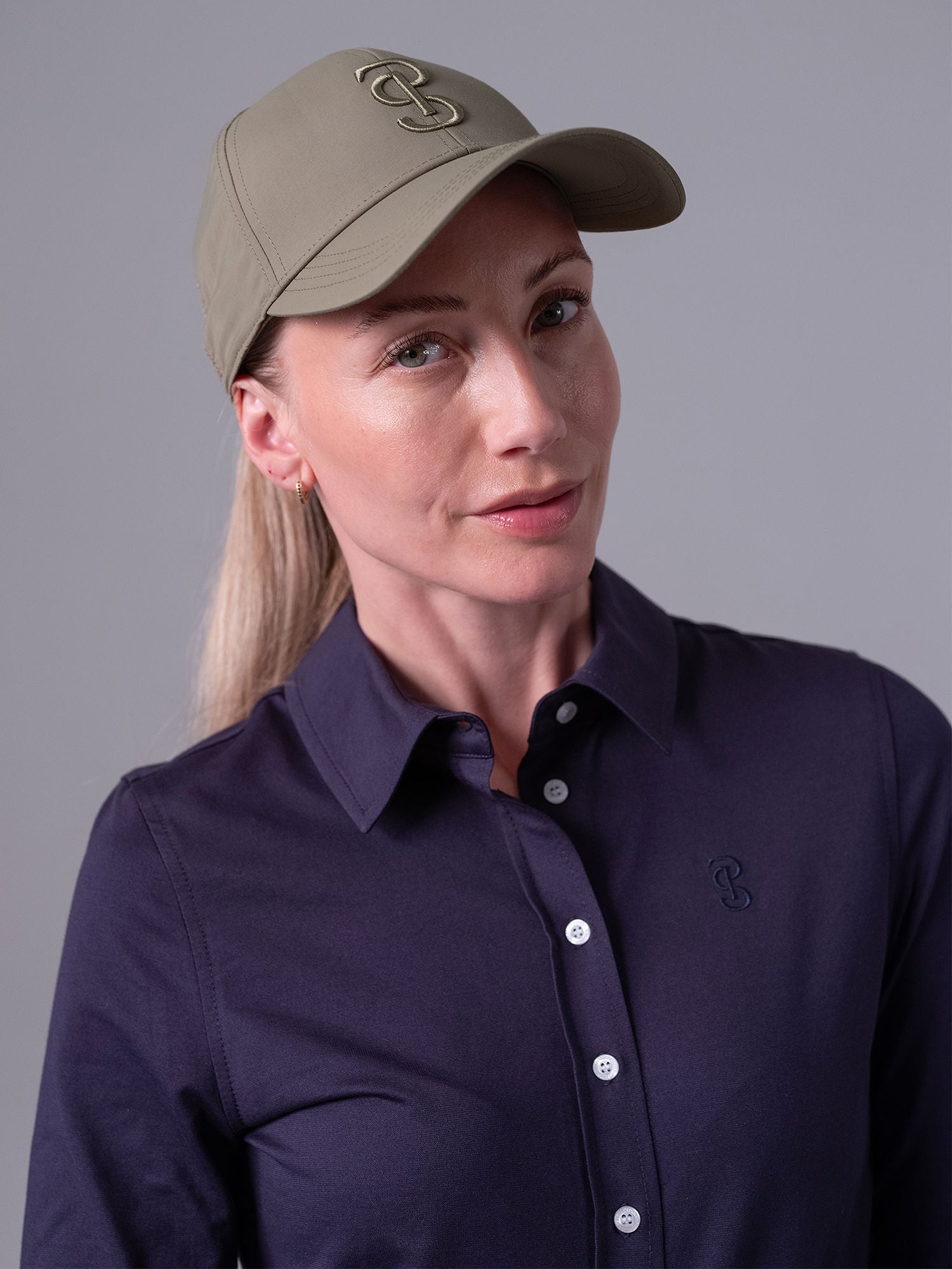 PS of Sweden Rebecca Pique Shirt