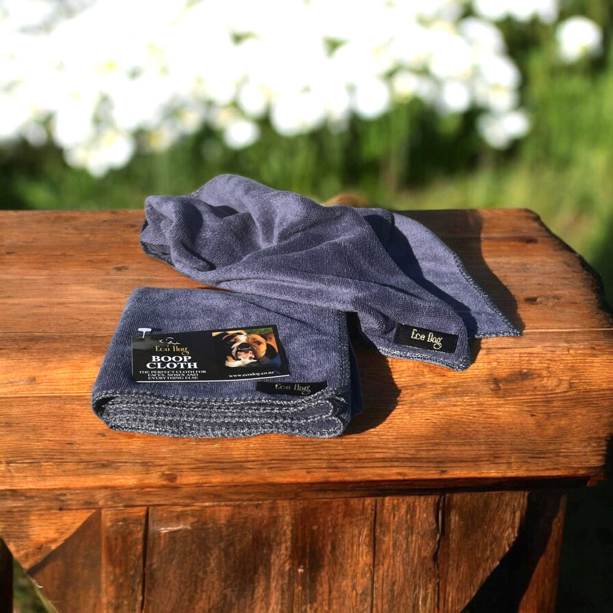Eco Dog Boop Cloth - 3
