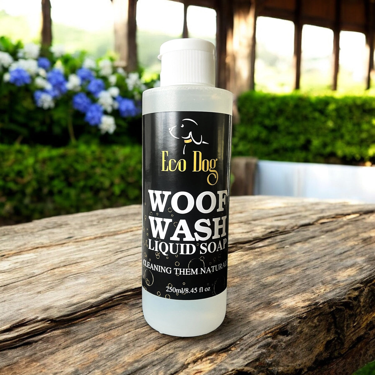 Eco Dog Woof Wash Liquid Soap - 250ml