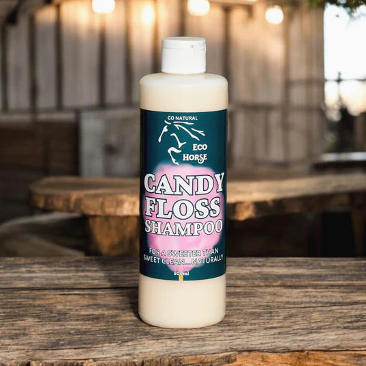 Eco Horse Candy Floss Shampoo - 2