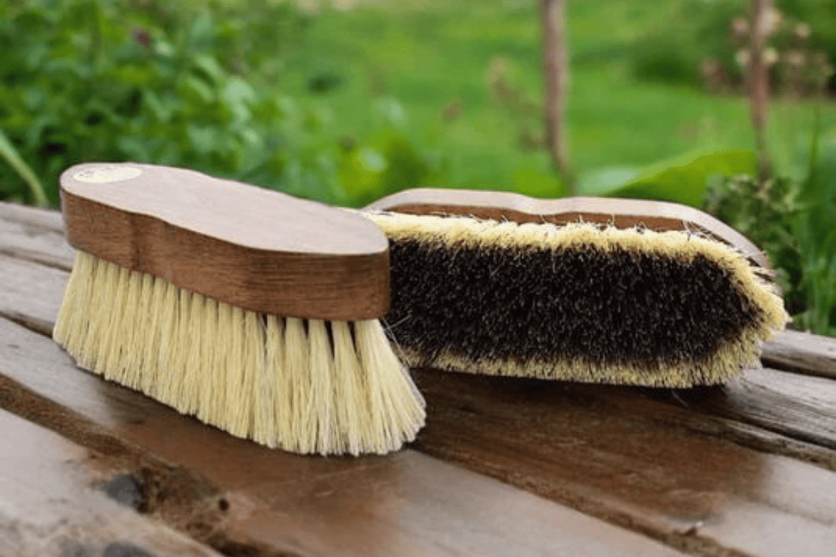 Eco Horse Grubby Mud Brush