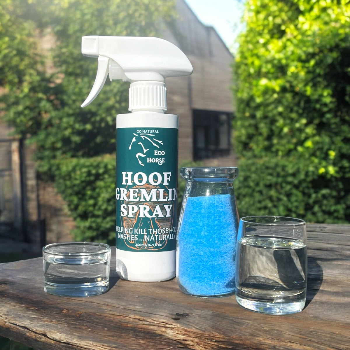 Eco Horse Hoof Gremlin Spray - 250ml