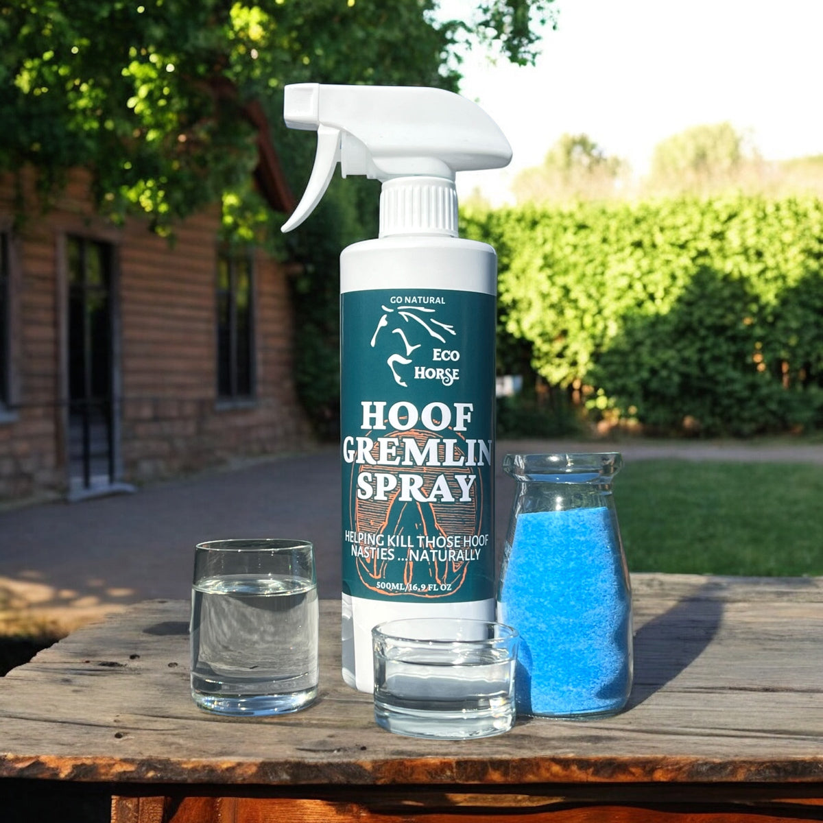 Eco Horse Hoof Gremlin Spray - 500ml