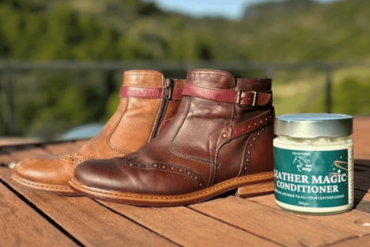 Eco Horse Leather Magic Conditioner - 2