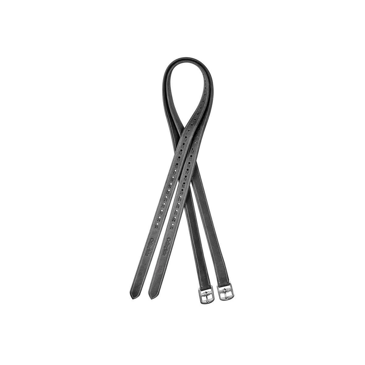 Collegiate Luxe Stirrup Leathers