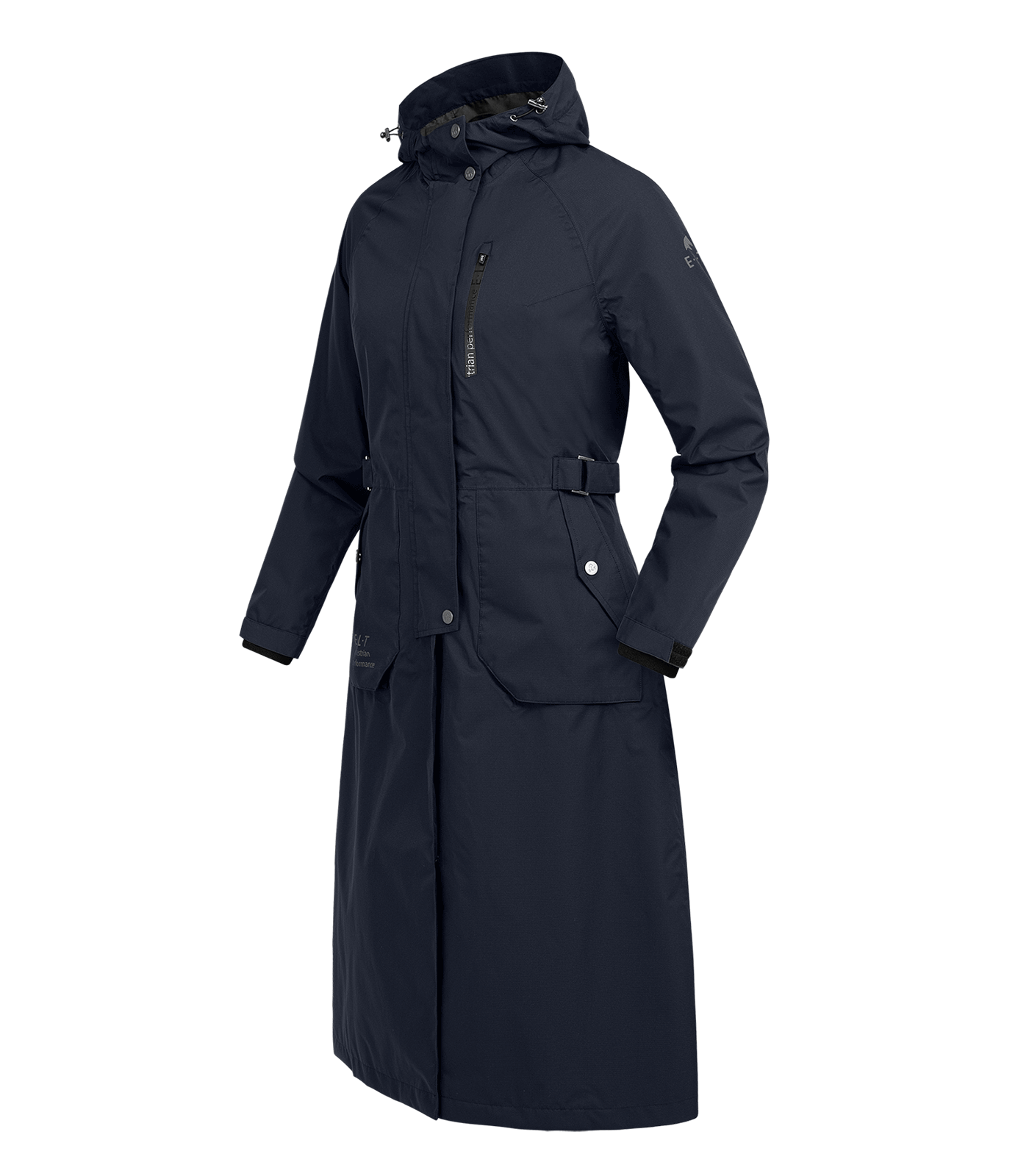 ELT Fehmarn Long Riding Raincoat