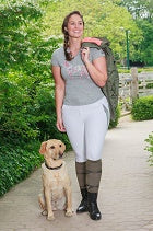 ELT Elly Breeches Plus Size