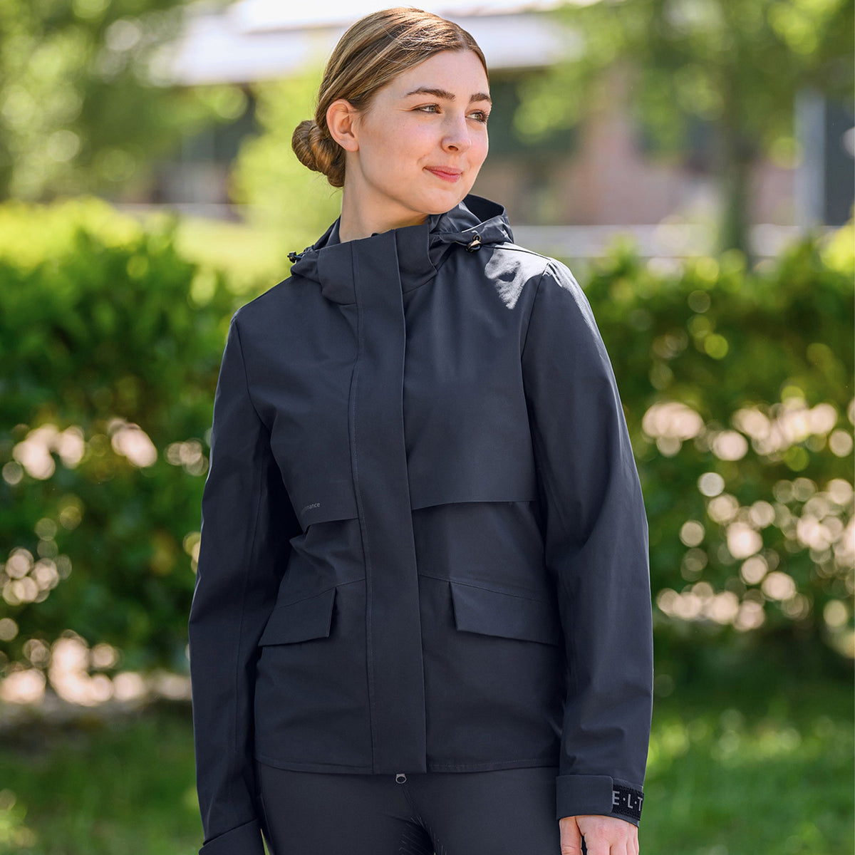 ELT Performance Rain Jacket - 7