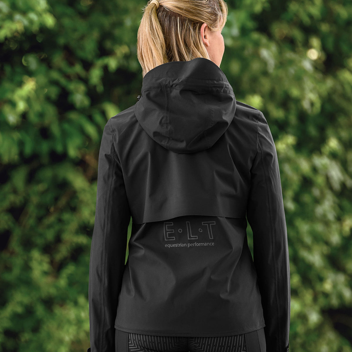 ELT Performance Rain Jacket - 9