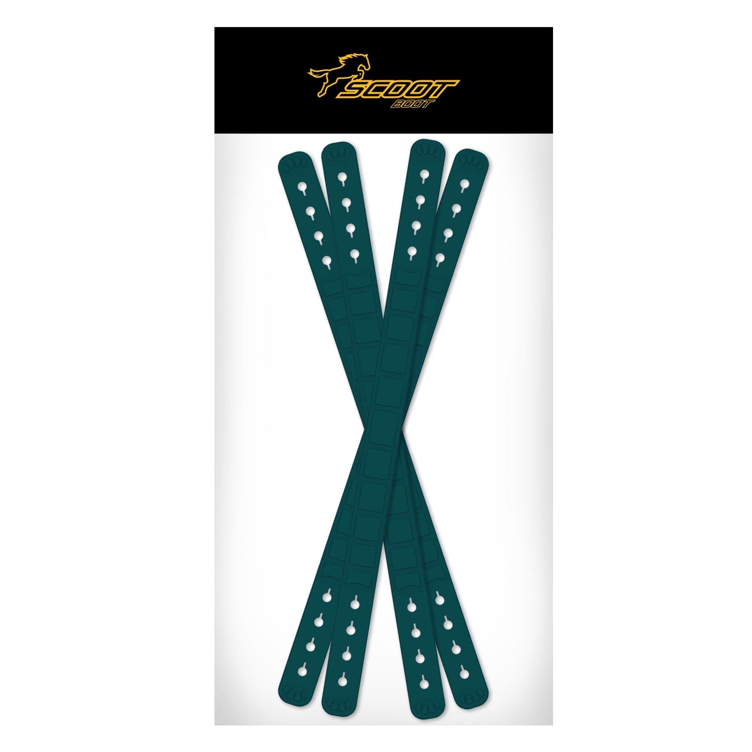 Scootboot Pastern Straps