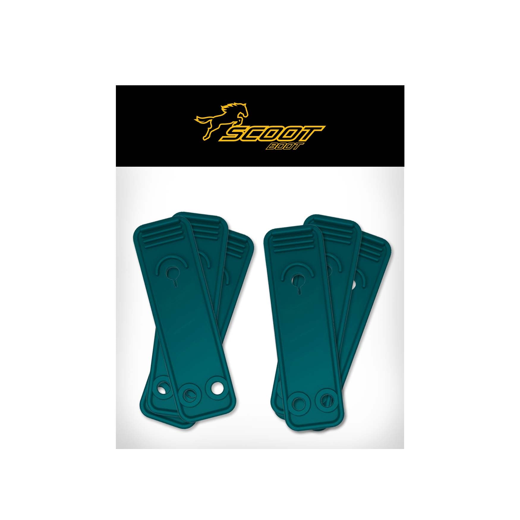 Scootboot Front Straps Standard