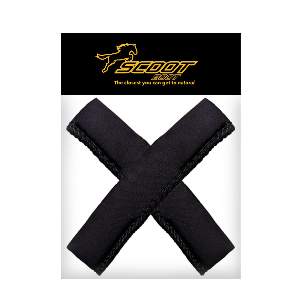 Scootboot Bulb Strap Gaiters