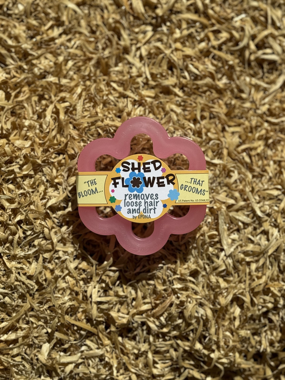 Epona Shed Flower - 3