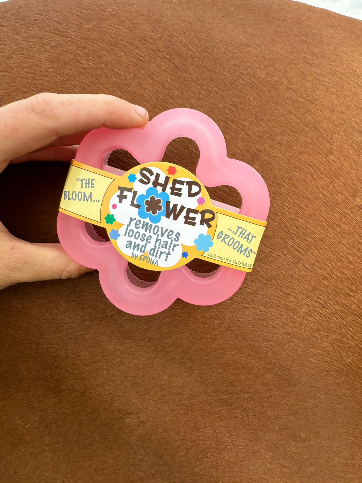 Epona Shed Flower - 4