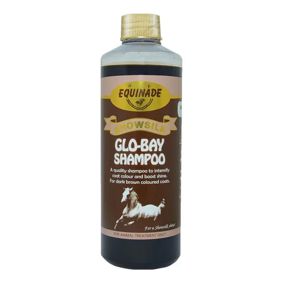 Equinade Showsilk Glo Shampoo