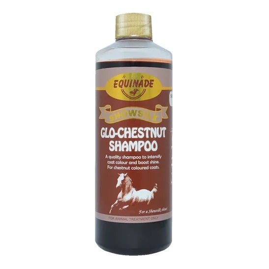 Equinade Showsilk Glo Shampoo