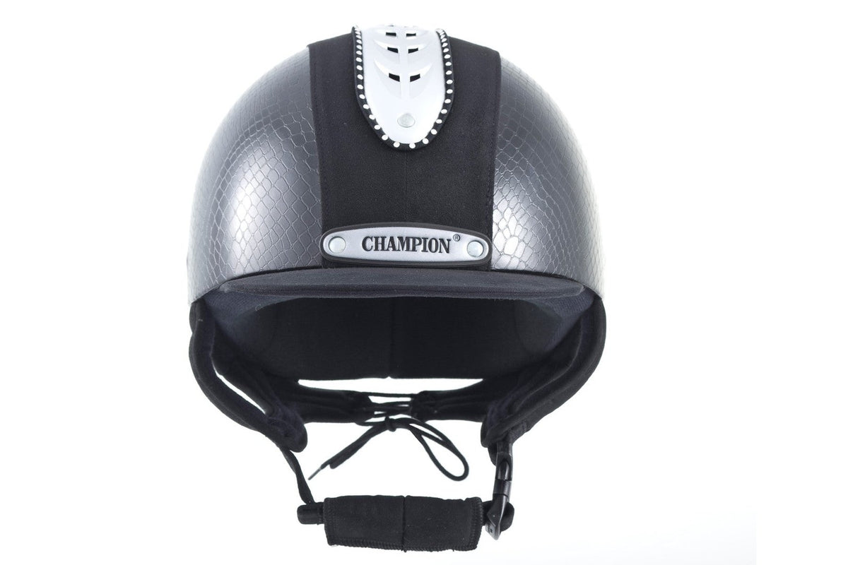 Evolution Couture Champion Helmet - Front
