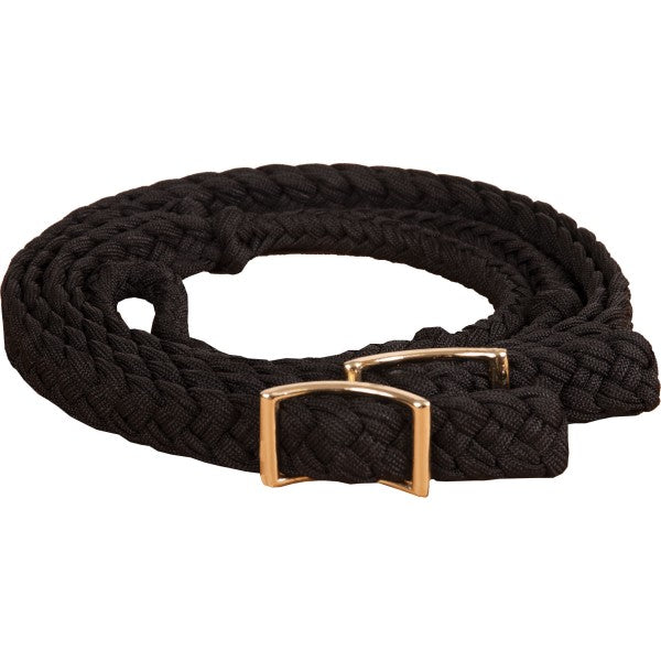 Ezy Ride Barrel Race Reins - 6