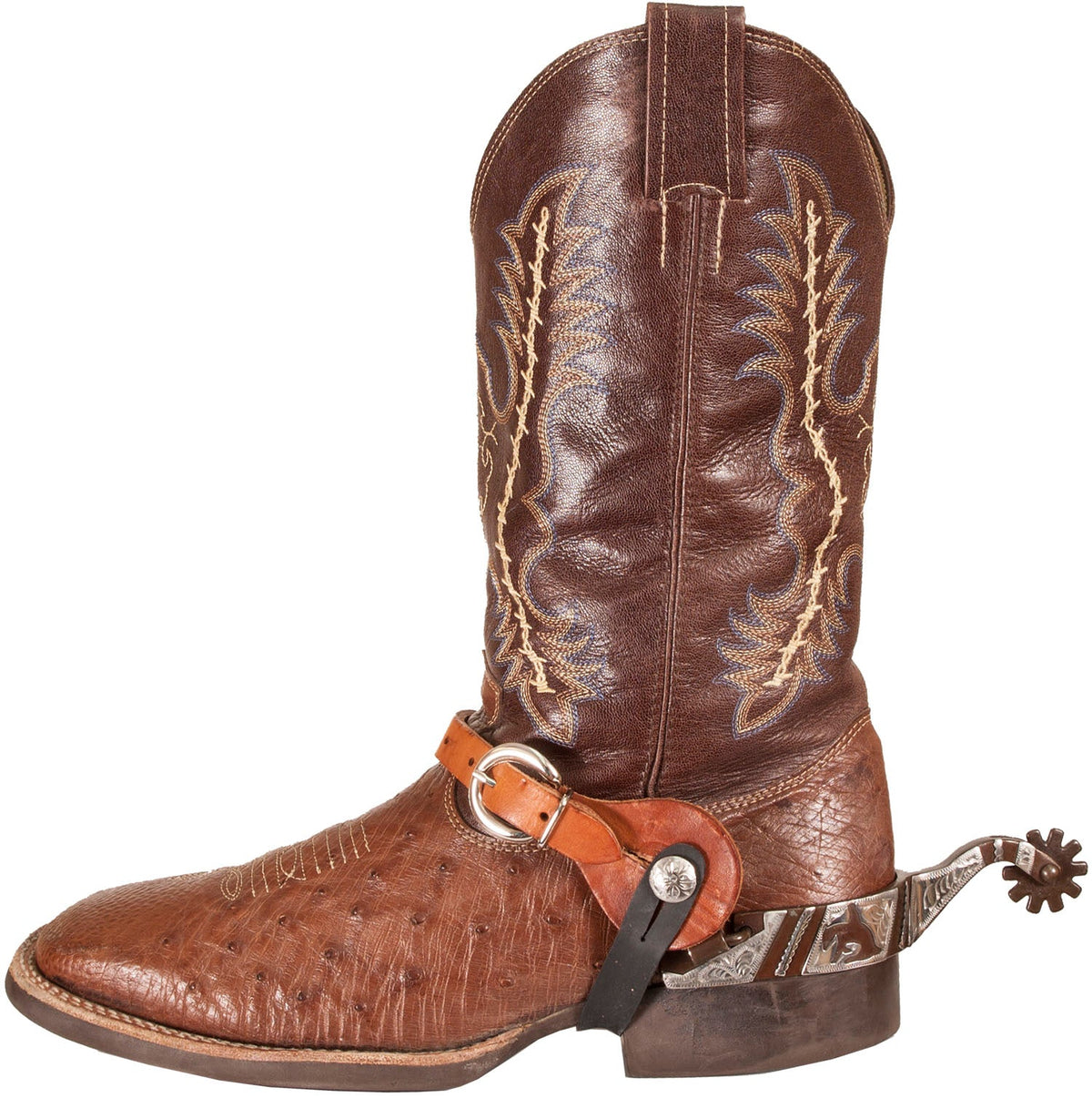 Ezy Ride Heel Strap Pair