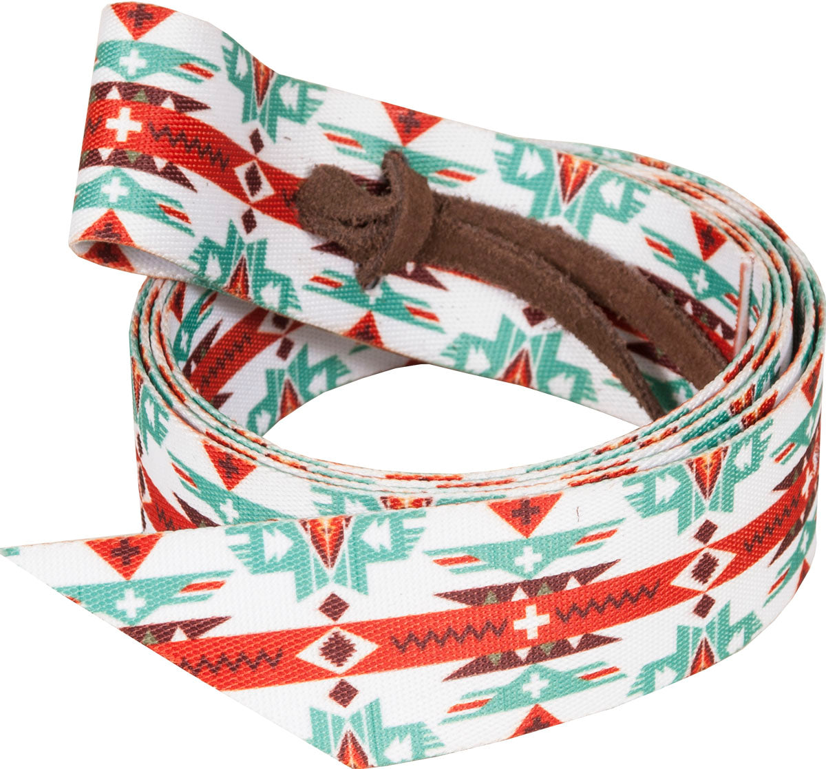 Ezy Ride Latigo Pattern Nylon Nearside - 3
