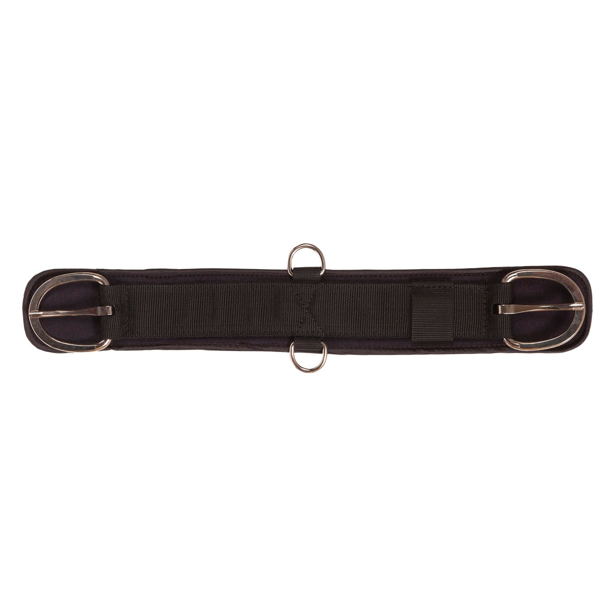 Ezy Ride Straight PVC Pony Cinch