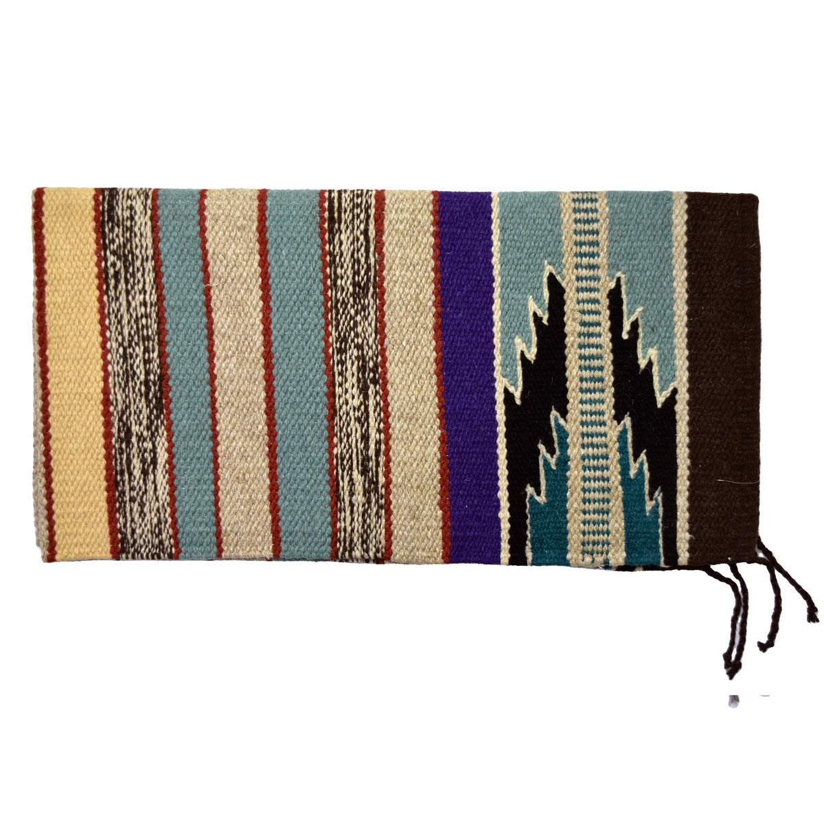 Ezy Ride Wool Multi Weave Blanket - 3