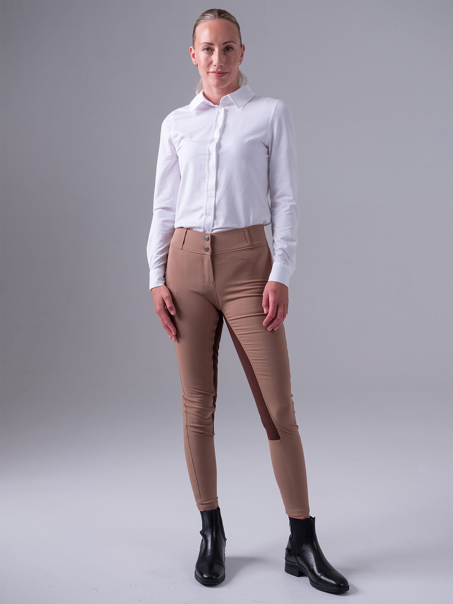 PS of Sweden Rebecca Pique Shirt