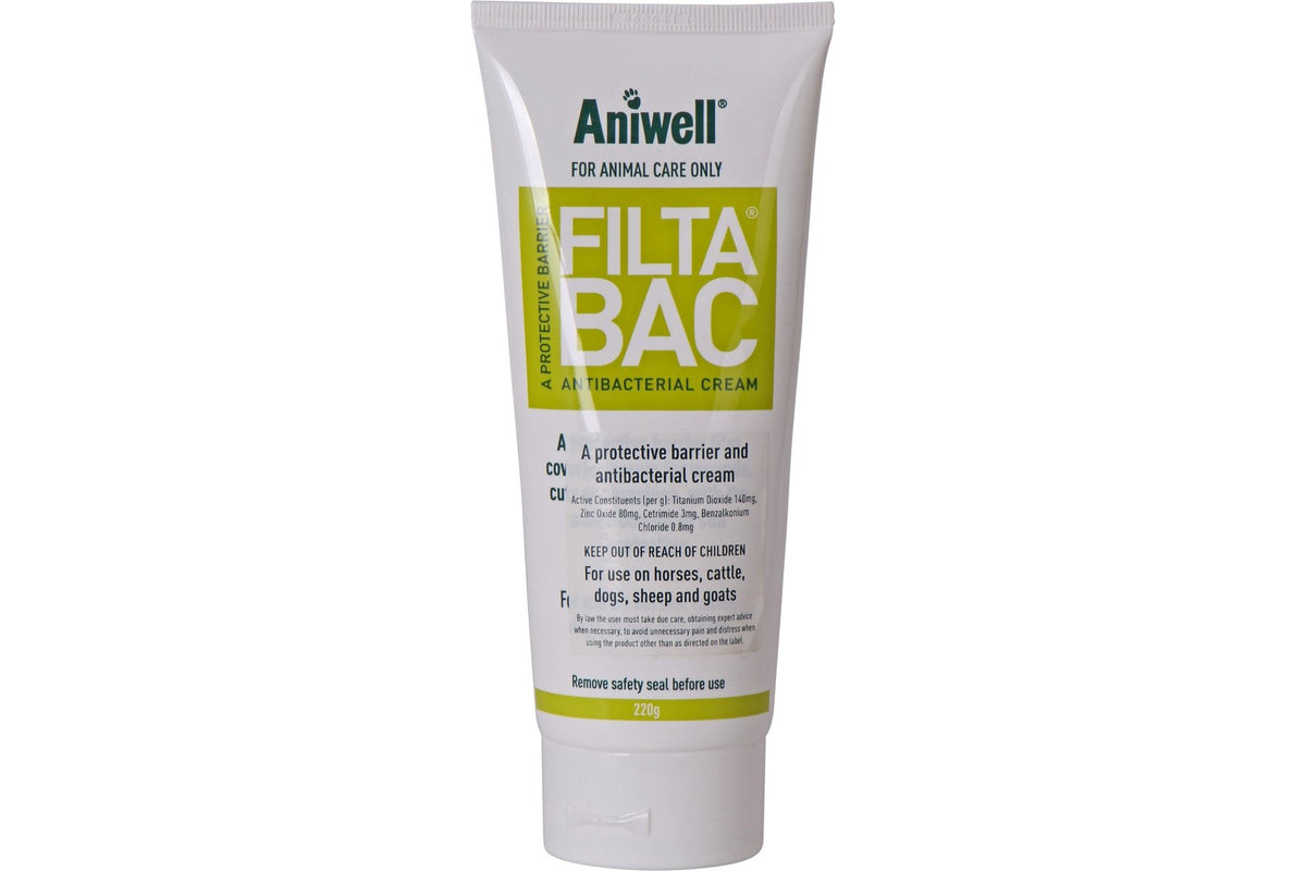 Filta-Bac Cream - 220g