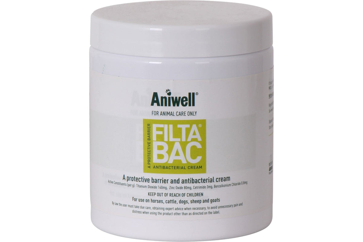 Filta-Bac Cream - 500gm