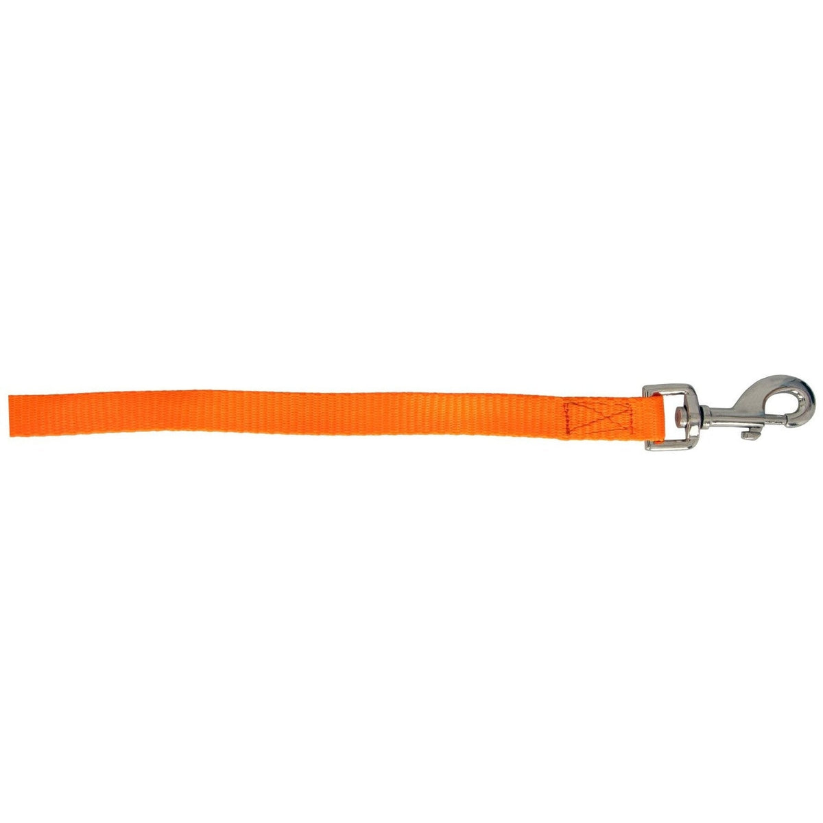 Flair Calf Lead - Orange