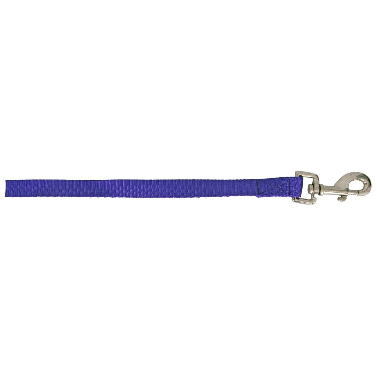 Flair Calf Lead - Purple