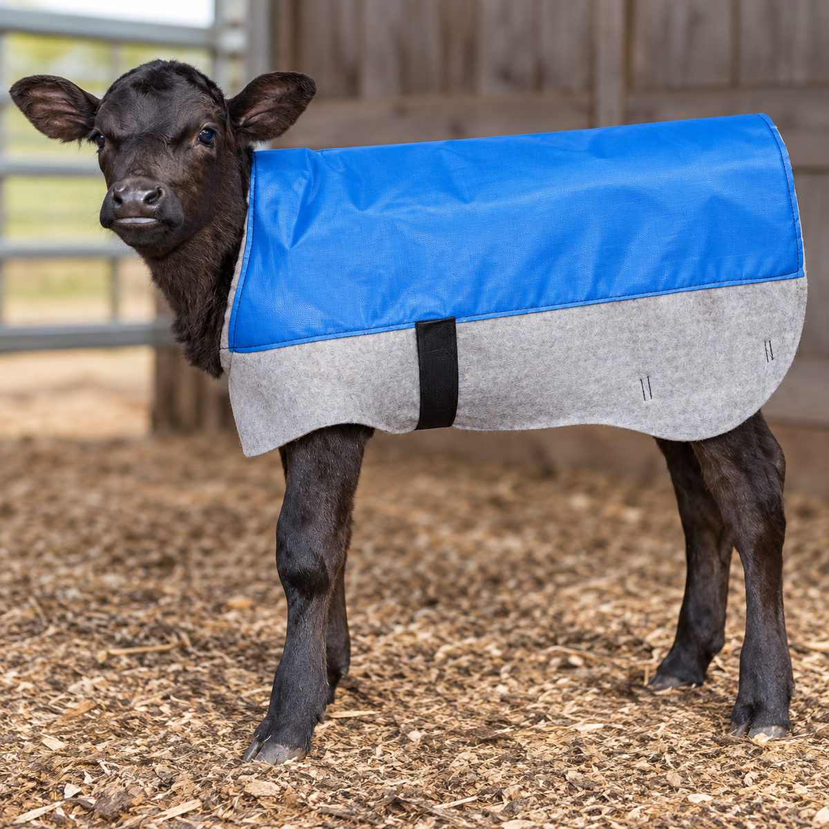 Flair Cosy Coat Calf Cover Combo