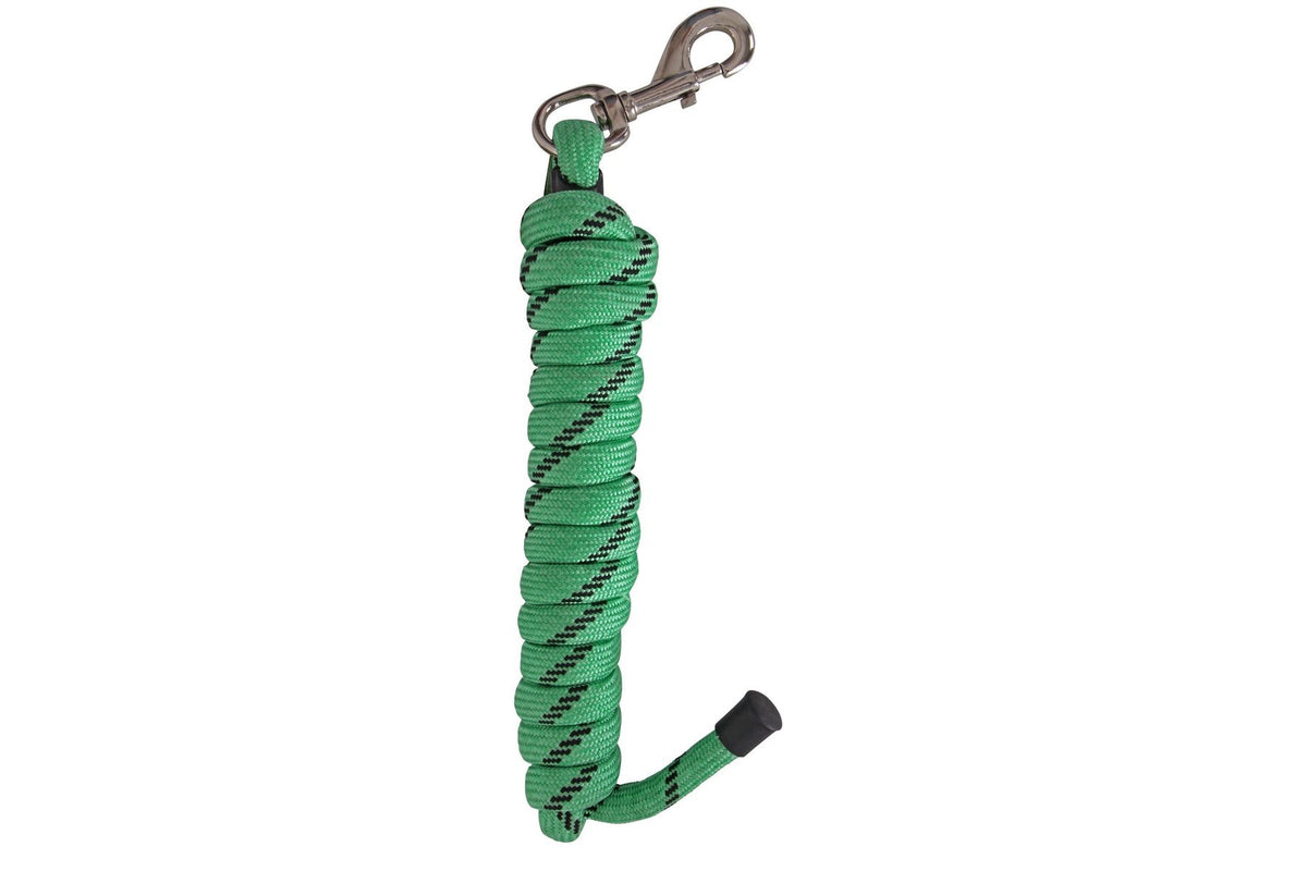 Flair Deluxe Nylon Horse Lead Rope - 3