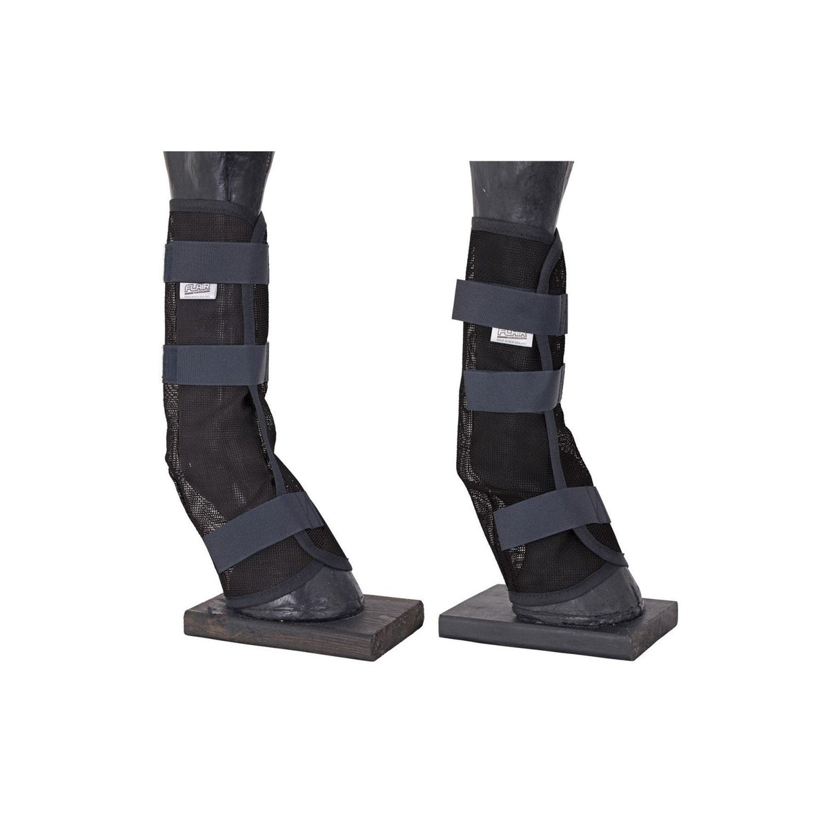 Flair Fly Boots - Black