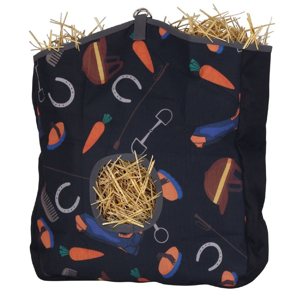 Flair Horse N’ Around Hay Feeder Bag