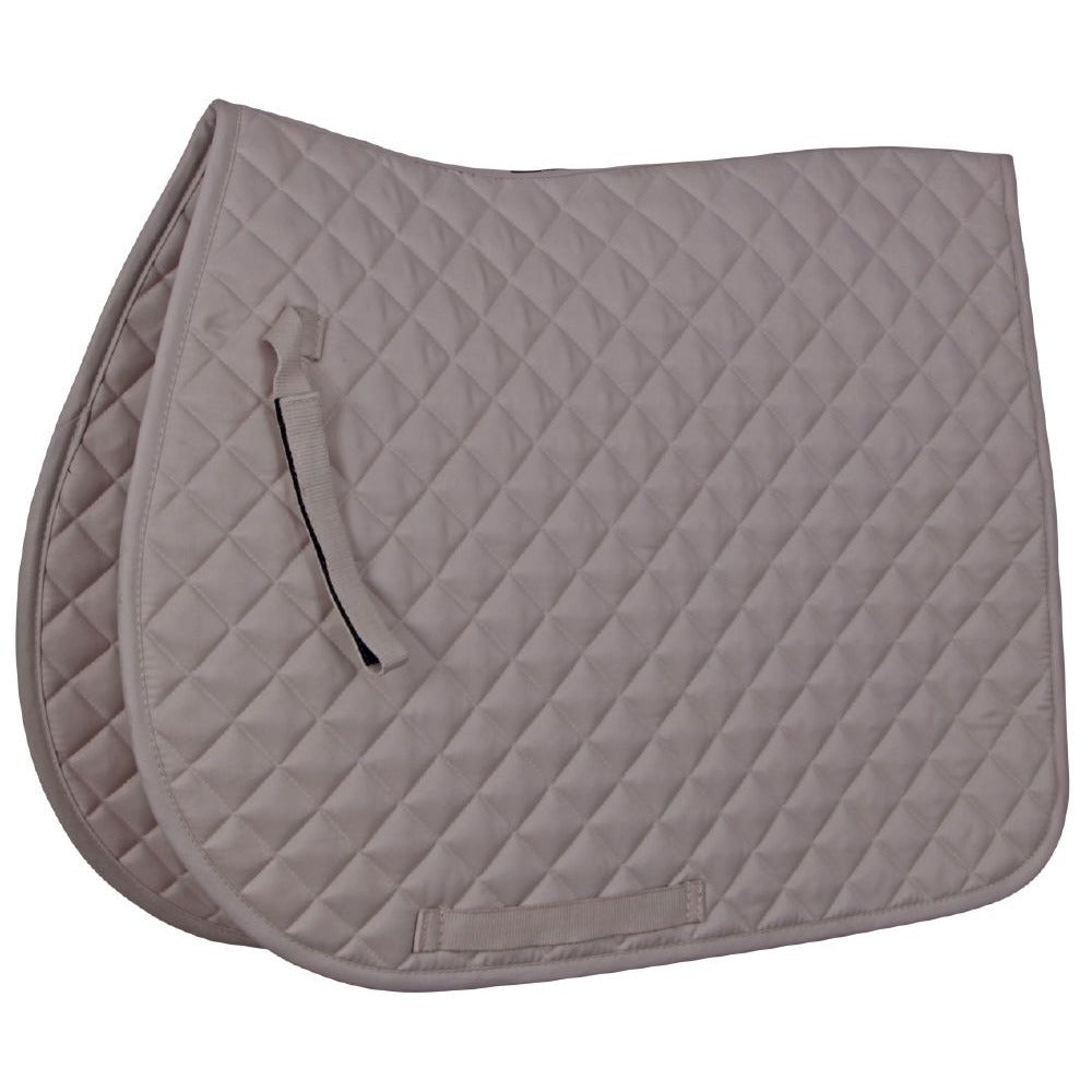 Flair Jump Saddlecloth - Beige