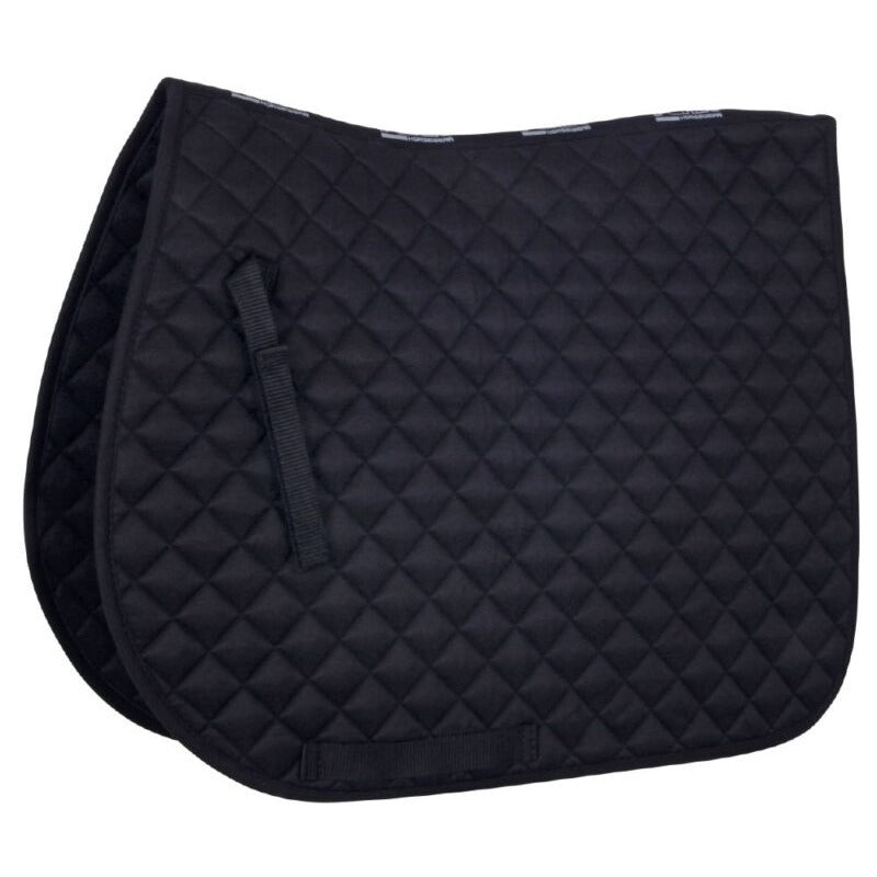 Flair Jump Saddlecloth - Black