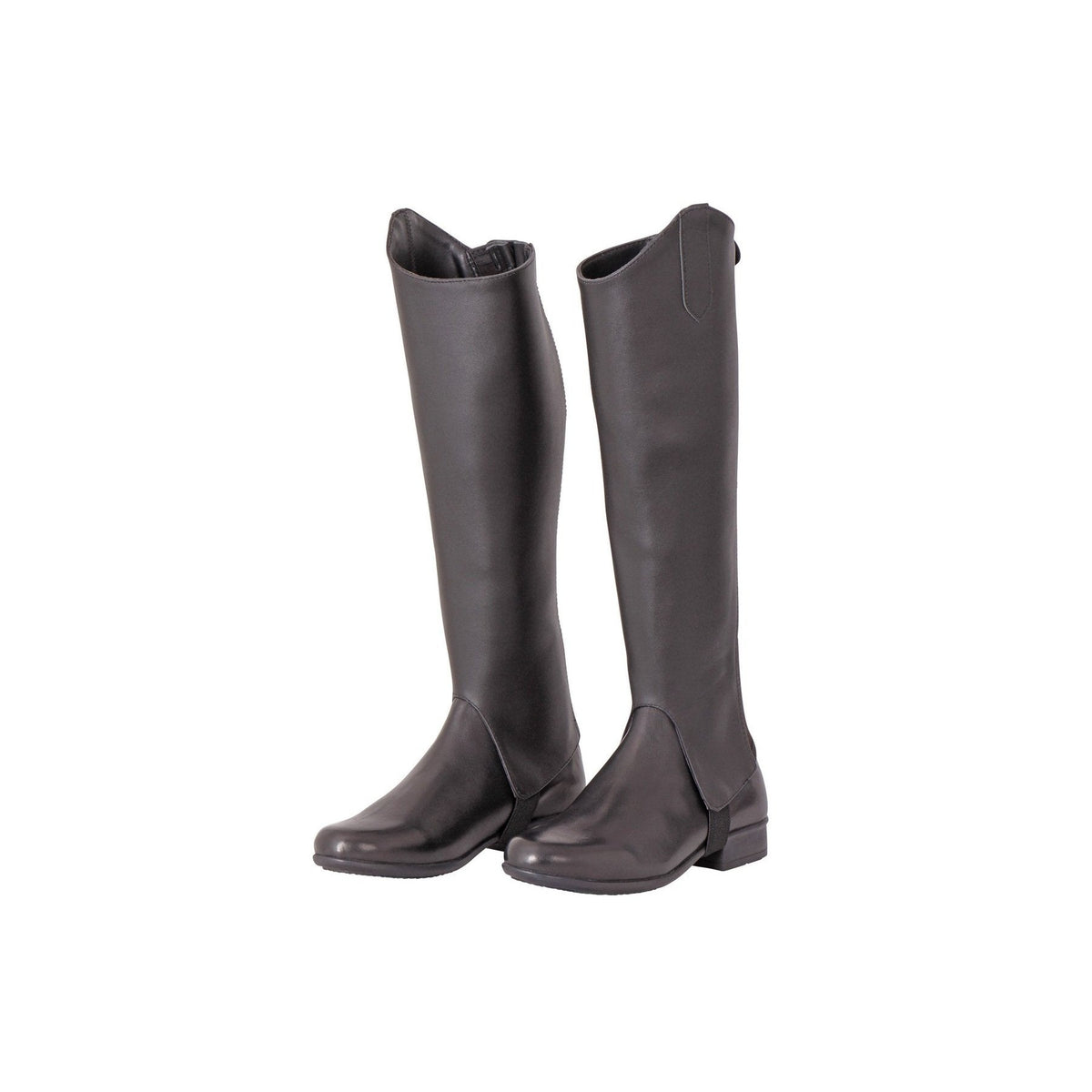 Flair Leather Show Gaiters
