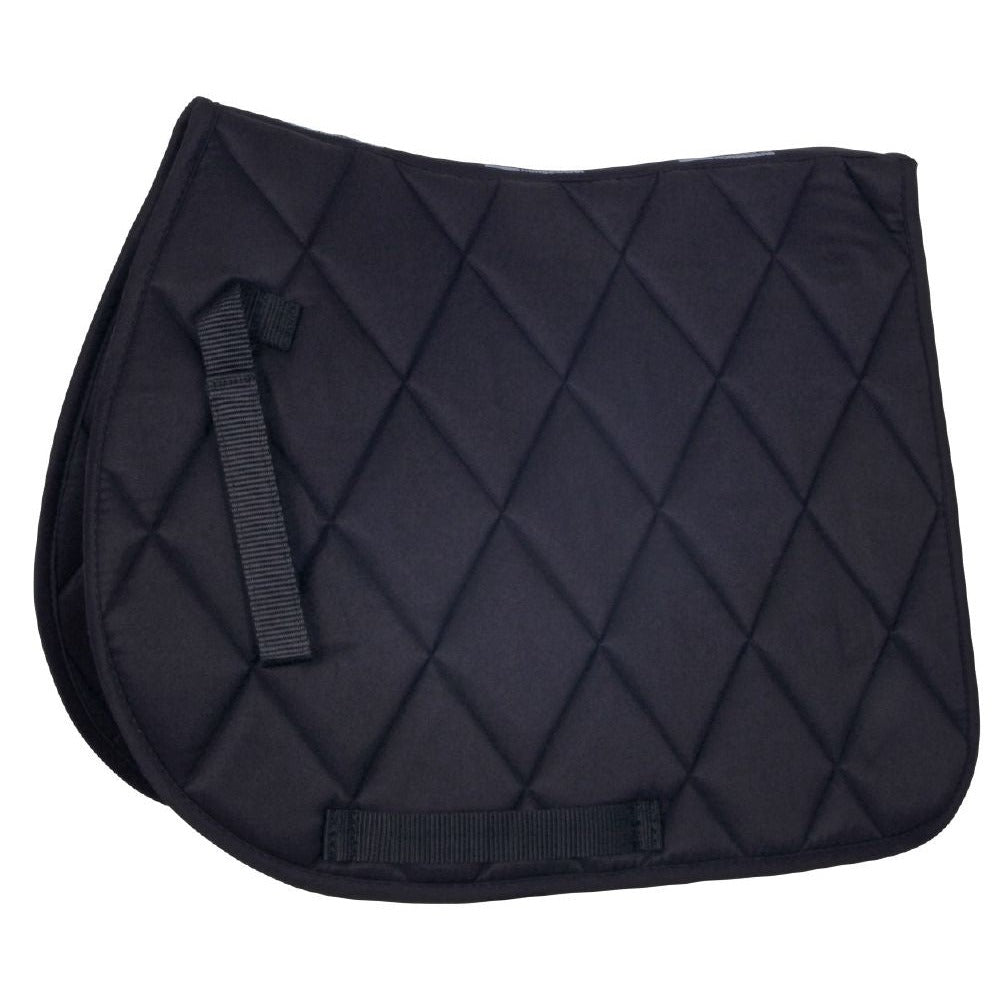 Flair Pony Saddlecloth - Black