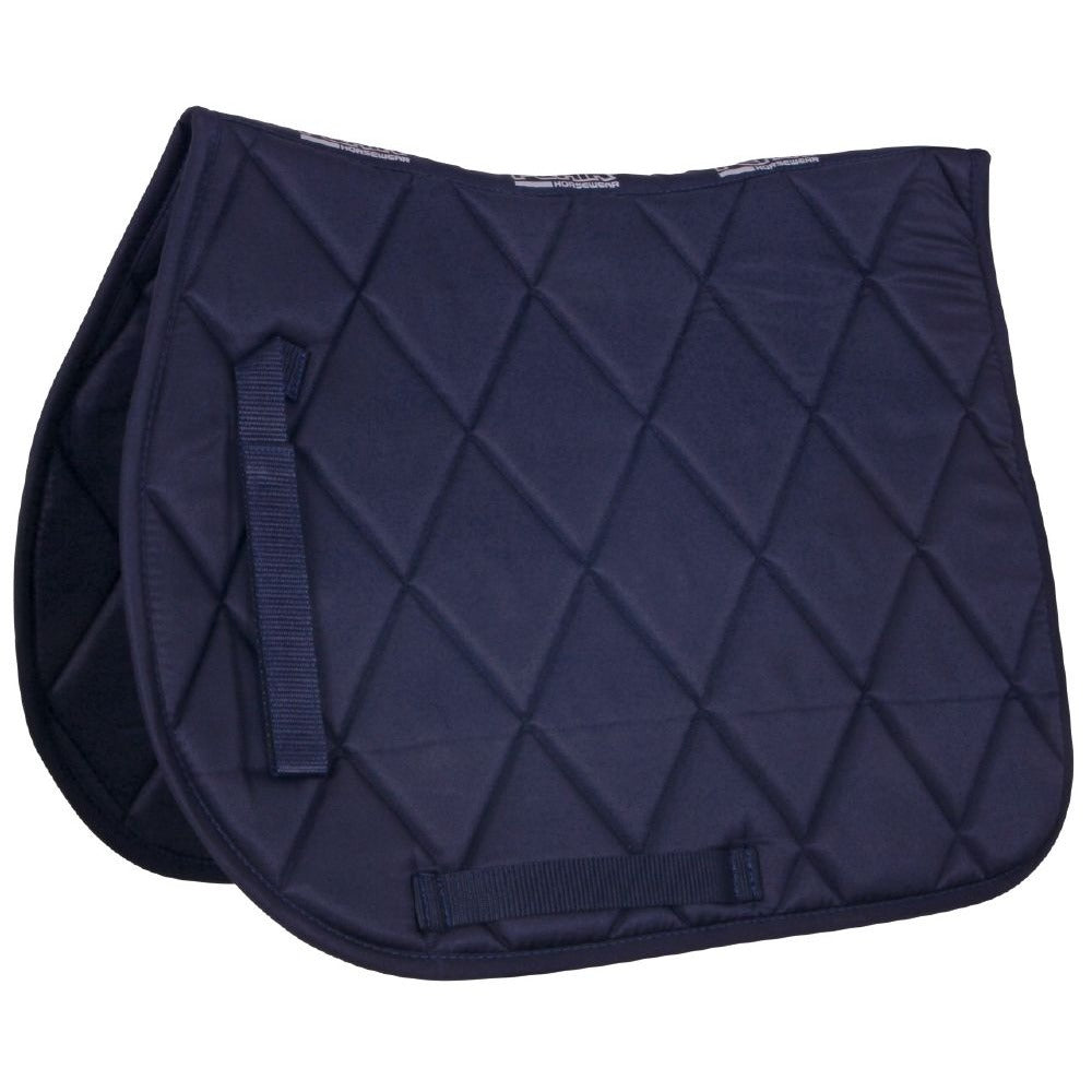 Flair Pony Saddlecloth - Navy