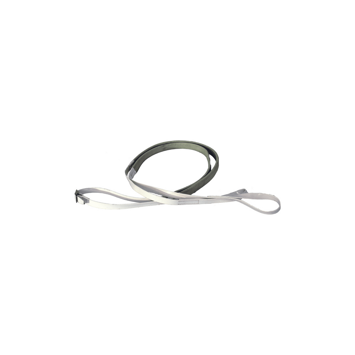 Flair Racewear Exercise Rubber Grip Reins Loop End