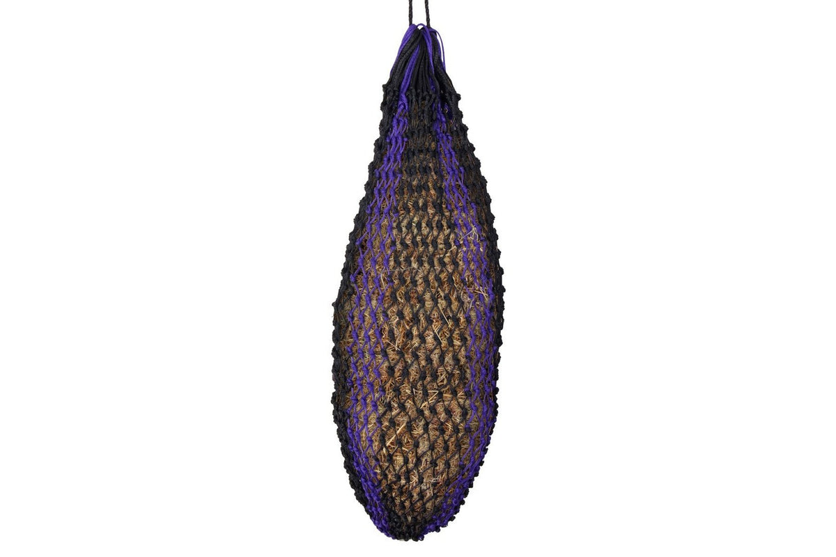 Flair Slow Feeder Haynet - Purple