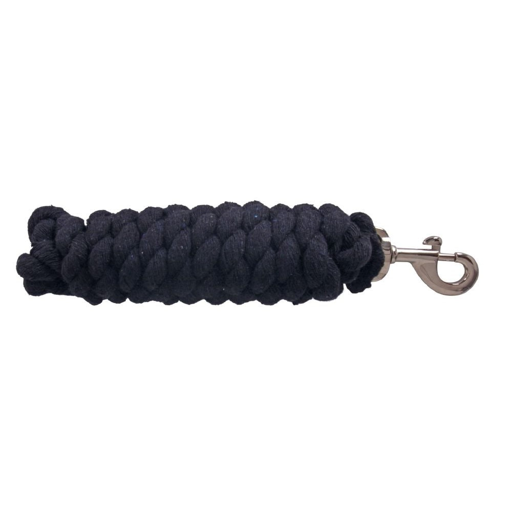 Flair Twisted Cotton Lead - Black