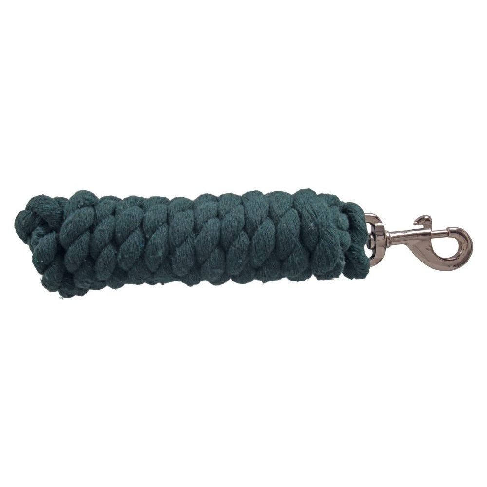 Flair Twisted Cotton Lead - Dark Green