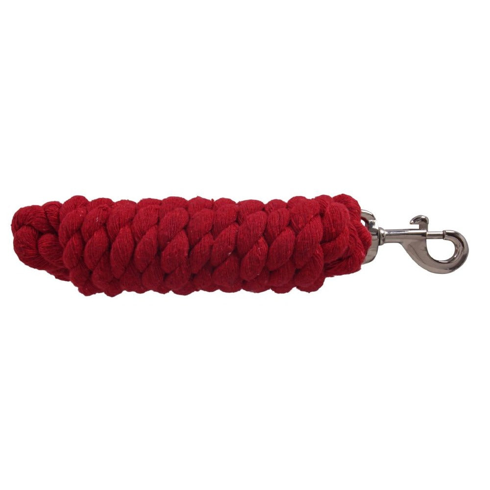 Flair Twisted Cotton Lead - Red