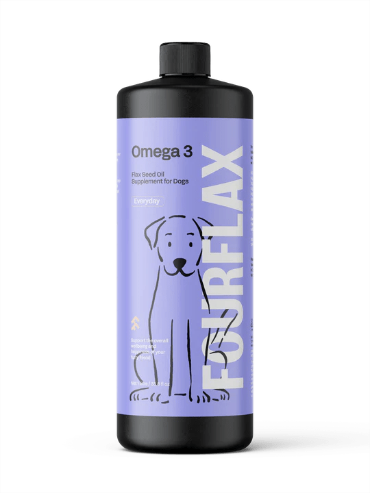 Fourflax Canine Omega 3 - 1l