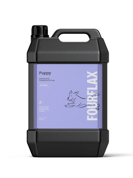 Fourflax Canine Puppy - 2.5l